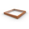 RAMKA OSZKLONA 20x20x2,5 SAPELI